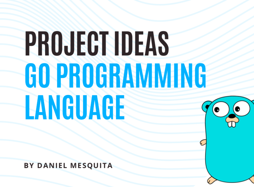 Project Ideas: Go Programming Language